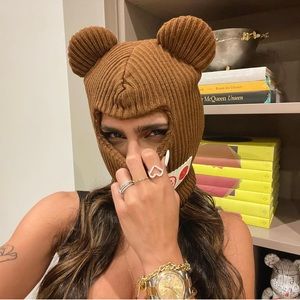 BAD BUNNY X STILLZ SKI MASK X BEANIE